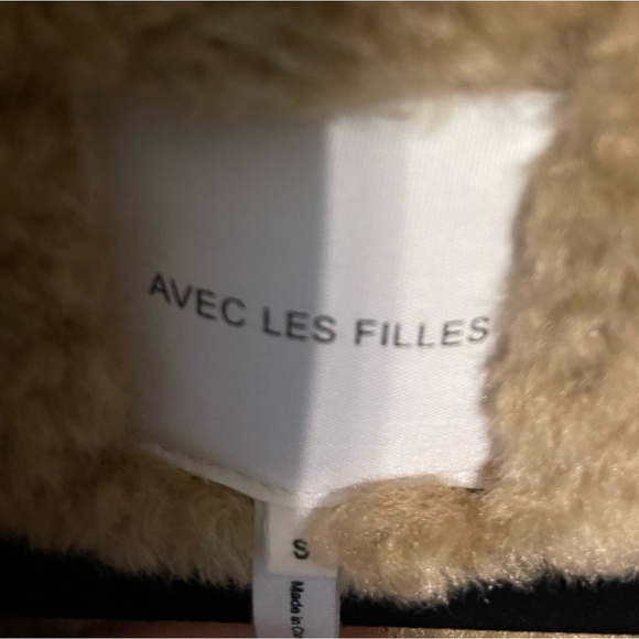 Avec Les Filles Jacket. Like new! Never worn! Size Small!
Biker jacket! - Picture 2 of 9